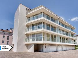 Appartamento 5 stelle Barcola - 50 meters from the sea, hotel in Trieste