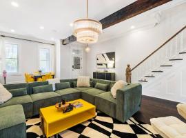 6min to Pittsburgh Zoo l A block from Butler St、ピッツバーグのホテル