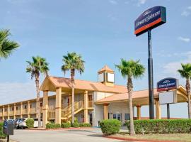 Howard Johnson by Wyndham Galveston, hotel u gradu 'Galveston'
