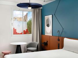 Ibis Budapest Centrum, hotel v Budapešti
