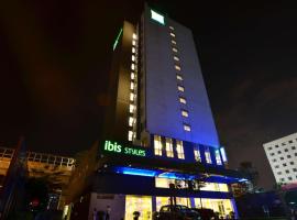 ibis Styles Kuala Lumpur Sri Damansara, 3-star hotel in Petaling Jaya
