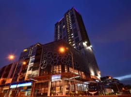 Mercure Selangor Selayang, hotel v destinaci Batu Caves