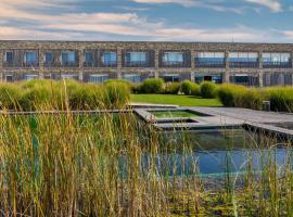 Hotel Vinice Hnanice, ξενοδοχείο σε Hnanice