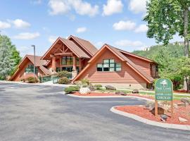 Hilton Vacation Club Bent Creek Golf Village Gatlinburg, hôtel à Gatlinburg