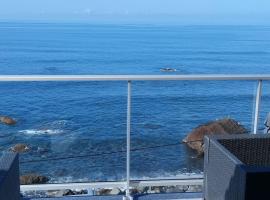 Apt 'A Gaioa' in 'The Cliff Coast Accomodation', hotel din Paul do Mar