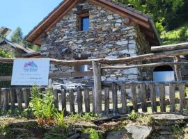 Casa Poiana, ξενοδοχείο στο Ronco sopra Ascona