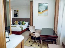 Cycad Palm Hotel Serowe