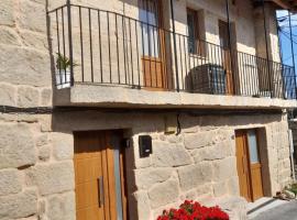 Casa MENDEZ - ALLARIZ, hotel en Ourense