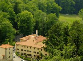 Hotel Rifugio la Foresta: Vallombrosa'da bir 3 yıldızlı otel