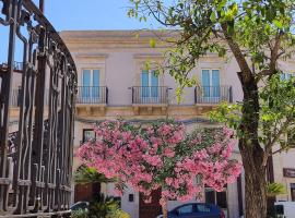 Casa Barú Scicli, hotel a Scicli