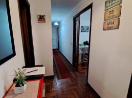 Vivienda de uso turistico, apartment in Ribadavia