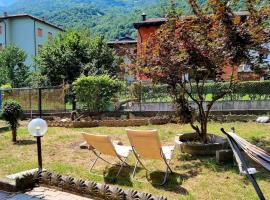 Casa Lord Malonno, budgethotel i Malonno