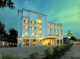 PARK RESIDENCY ARCADIA, hotel cerca de Aeropuerto Internacional de Cochin - COK, Alwaye