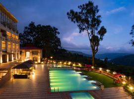 Grand Victoria The Fern Resort & Spa, Panchgani - Mahabaleshwar，潘奇加尼的飯店