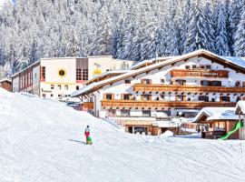 Hotel J&auml;gerheim 3S