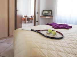 Residence XX Settembre, Ferienwohnung mit Hotelservice in Alba