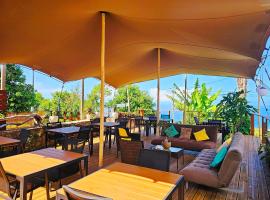 Domaine de l'Anse, luxusní stan v destinaci Petite Ile