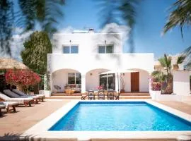 Private Villa near Ibiza town (10min)