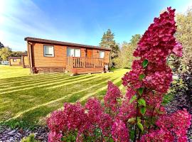 Bungalow Camping Bieska Osada: Solina şehrinde bir otel