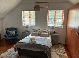 Paradyskloof Suite, apartment in Stellenbosch