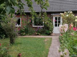 Ferienhaus Hygge, hotell i Flensburg