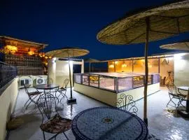 Riad Tafoukt Fes