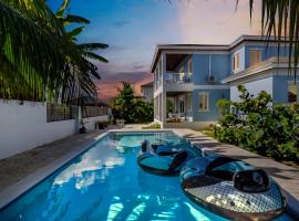 Blu Diamond Luxury Estate: Nassau şehrinde bir otel