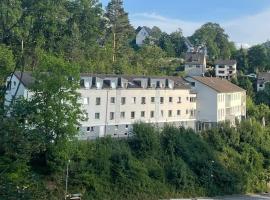 Hotel Gästehaus Altena, hotell med parkeringsplass i Altena