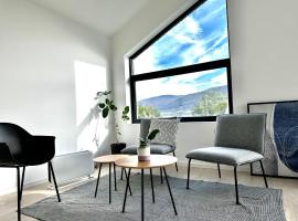 Tromsø central guest house with parking โรงแรมในทรอมโซ