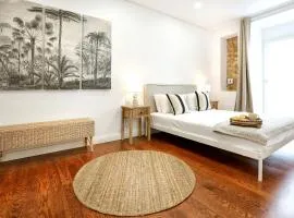GREEN BLISS IN FARO, Central One-Bed Oasis