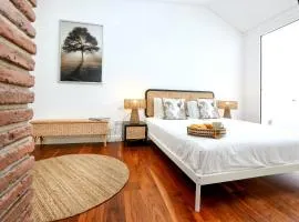 GREEN FARO, MODERN DUPLEX with A BLISS TERRACE