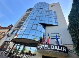 부쿠레슈티 Sector 4에 위치한 호텔 Darin Hotel