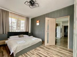 YamaLux Apartments - Cozy Double - WestSide 3, hotel en Floreşti