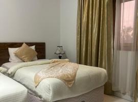 SADARA HOTELS APARTMENTS، فندق في صحار