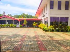 Visaka Hotel - Kataragama, hotel v destinaci Kataragama