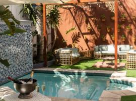Sweet Orange Guest House, guesthouse Cape Townissa