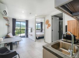 New Condo,Great View,A* Location, hotel v destinaci Ban Klang