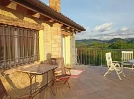 La Terrazza in collina