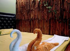 Pravuprasad Homestay, hotel v destinaci Bhuvanéšvar