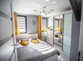 Wlodarska 4a Apartament Premium