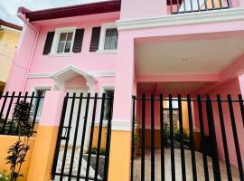 Cara Transient house, pet-friendly hotel in San Pablo