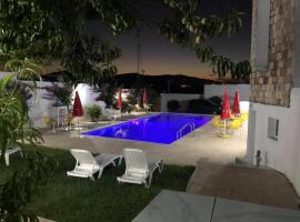 NN Residence Tabarka, aparthotel v destinaci Tabarka