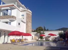 NN Residence Tabarka, serviced apartment in Tabarka