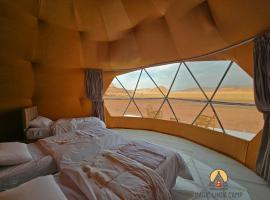 wadi rum,Linda Camp, hotel in Wadi Rum