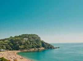 Rigat Park & Spa Hotel - Adults Recommended, hotel v destinaci Lloret de Mar