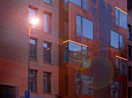Hotel Avance – hotel w Bratysławie