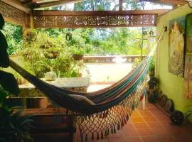 Apartamento-Galería de arte Cielo y Tierra