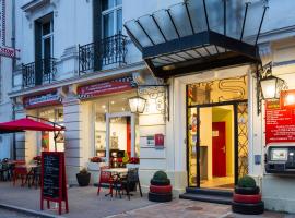 Enzo Hotels Contrexeville