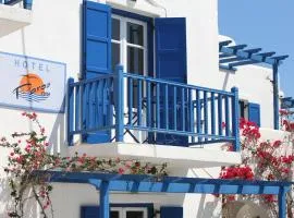 Paros Inn Seafront