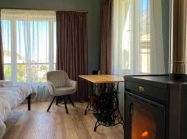 Kazbegi Green Yard, ξενώνας σε Kazbegi